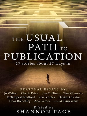 cover image of The Usual Path to Publication